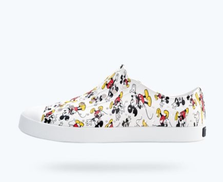 Dámské Obuv Native Jefferson Disney Print Viacfarebný | CZ FLR8529